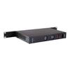 ANDAQI Rack Mount Micro Firewall Appliance, Mini PC, OPNsense, VPN, Router PC, N100, RS03, AES-NI, 6 x I226-V 2.5GbE LAN, 2 x USB, COM, VGA, 8G RAM, 64G SSD view 2