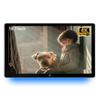 10.1 Inch 4K Android 13 NOAUKA Car TV Headrest Monitor for Cars Back seat,Support Phone Wireless Mirror Link Touch Screen,HDMI Input,USB/SD Card Tablet Portable Multi-Media Video Player,WiFi2+32G 2PCS view 1