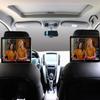 10.1 Inch 4K Android 13 NOAUKA Car TV Headrest Monitor for Cars Back seat,Support Phone Wireless Mirror Link Touch Screen,HDMI Input,USB/SD Card Tablet Portable Multi-Media Video Player,WiFi2+32G 2PCS view 2