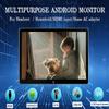 10.1 Inch 4K Android 13 NOAUKA Car TV Headrest Monitor for Cars Back seat,Support Phone Wireless Mirror Link Touch Screen,HDMI Input,USB/SD Card Tablet Portable Multi-Media Video Player,WiFi2+32G 2PCS view 3