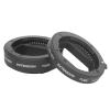 10mm 16mm NEX Mount Extension Tube Set for A3000 A6500 A6300 A6400 A6000 A5100 A5000 - Precise Autofocus Support, Durable Metal Mount, Macro Photography Accessory view 1