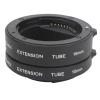 10mm 16mm NEX Mount Extension Tube Set for A3000 A6500 A6300 A6400 A6000 A5100 A5000 - Precise Autofocus Support, Durable Metal Mount, Macro Photography Accessory view 3