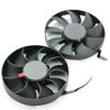 2pcs DAPC0815B2UP003 AFB0912HD-02 85mm 12V 0.6AMP for NVIDIA RTX3080FE RTX3080Ti 3080 for GeForce Graphics Video Card VGA Fan view 1