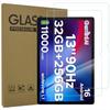 AKNICI 2-Pack Tempered Glass Screen Protector for DOOGEE U13 Tablet 13 Inch, Ultra Clear Transparency Anti-Scratch 9H Hardness view 1