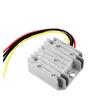 Reducer Converter Waterproof Buck 8V 12V 24V 30V 5-36V to 12V 1A 3A DC DC Power Voltage Regulator Stabilizer Converter 12 volt Power Supply(5-36V to 12V 3A 36W) view 3