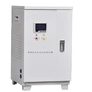Communication Voltage Stabilizer Three-Phase High Precision Fully Automatic WC9