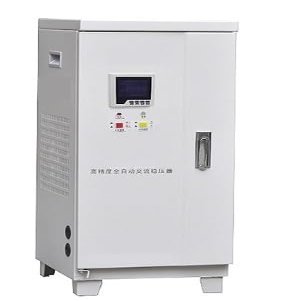 Communication Voltage Stabilizer Three-Phase High Precision Fully Automatic WC9