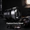 67mm 2.2X Universal Teleconverter Lens, Metal Build, 67x Zoom Telephoto Converter, 55mm 2.2X Lens Mount - Sharp Image Detail, Multi - Coated Optics, Close - Up Photography view 3
