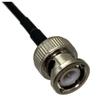 1pce Male Plug to 3.5mm Mono 1/8" TS Plug Camera Monitor Antenna RG174 Cable 6inch~10FT(10FT (3M)) view 3