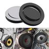 ANNECK 6.5 Inch Foam Subwoofer Speaker Enhancer Self Adhesive Car Speaker Foam Rings 2 PCS view 4