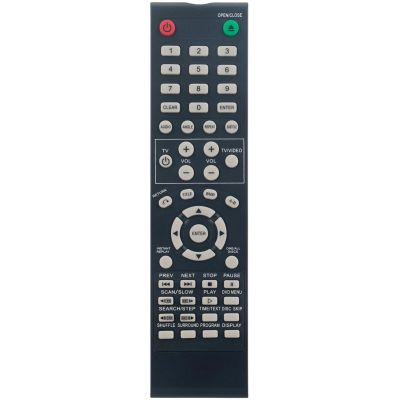 RMT-D128A RMT-D130A DVD Remote Control for Sony CD DVD Player Recorder in Living Rooms or Rooms, No Programming or Pairing Needed, Replacement Remote Compatible Models DVP-S350 DVP-NC600 DVP-NS400D