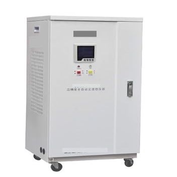 AC Voltage Stabilizer Three-Phase High Precision Fully Automatic WC15
