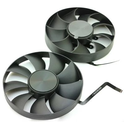 2pcs AFB1112HD-00 DAPA1115B2UP001 110mm DC12V 0.90A for NVIDIA for GeForce RTX3090FE RTX3090Ti 3090 Graphics Video Card VGA Fan