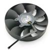 2pcs AFB1112HD-00 DAPA1115B2UP001 110mm DC12V 0.90A for NVIDIA for GeForce RTX3090FE RTX3090Ti 3090 Graphics Video Card VGA Fan view 2