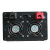 3000W corrected wave UPS with uninterruptible power supply and charging function with LED display meter(24V 110V) view 3