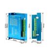Servo Motor Driver AC20-80V or DC24-100V 8.0A 0-200khz Encoder 1000 Lines Fan Suit for Nema34 Close Loop Motor view 3