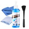 Laptop Screen Cleaning Kit  Professional Electronic Care Set, Safe Multi-Function Solution and Tools for Streak-Free Finish | Computer, Keyboard, Monitor, Tablet, Phone, Home, Office Device Clean view 1