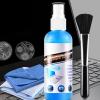 Laptop Screen Cleaning Kit  Professional Electronic Care Set, Safe Multi-Function Solution and Tools for Streak-Free Finish | Computer, Keyboard, Monitor, Tablet, Phone, Home, Office Device Clean view 3