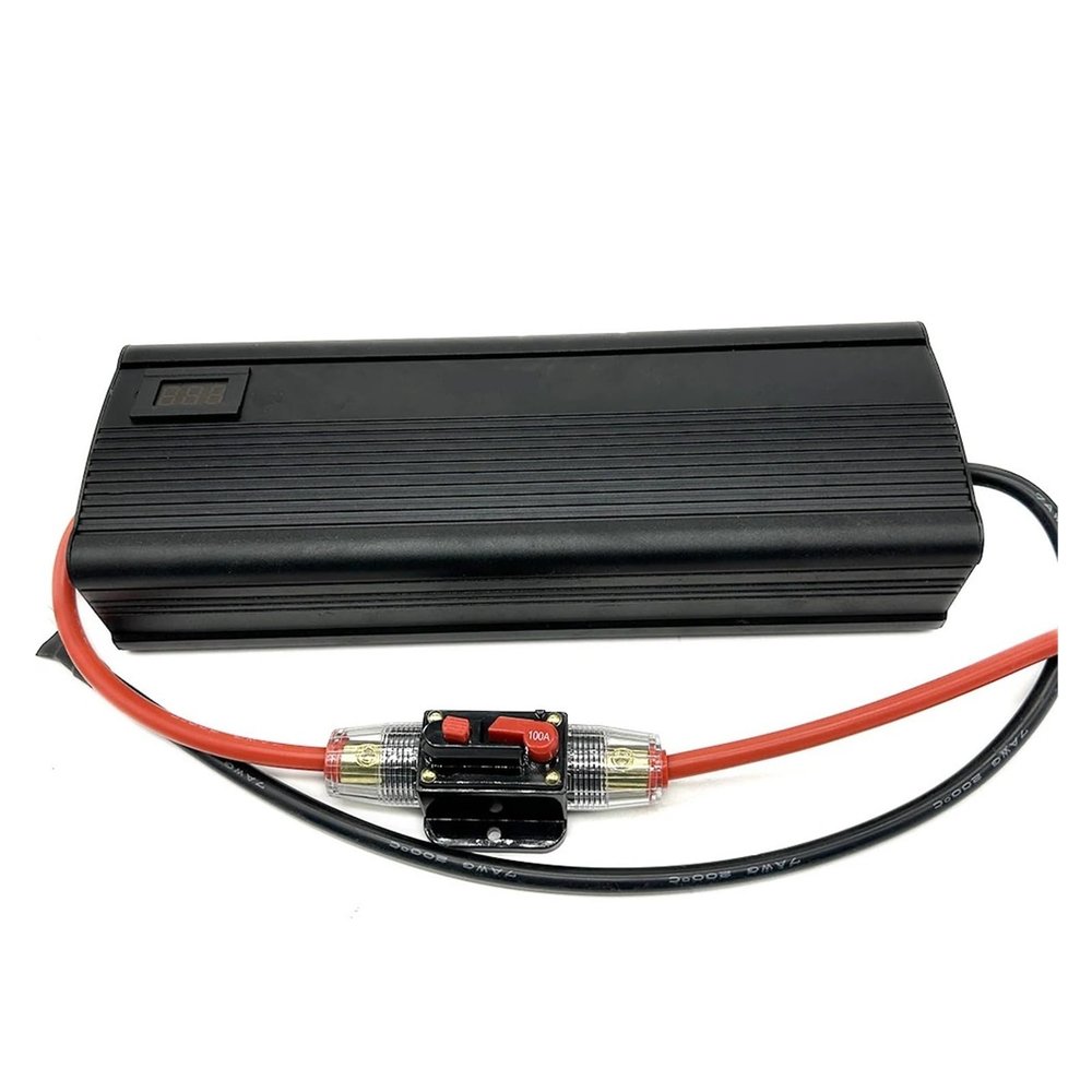 16V100F Automotive Rectifier Module with Voltmeter Energy-Saving Voltage Protection Board 2.7V600F(Double Side Outline)