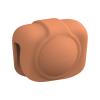 Silicone Lens Protector, Scratch Protective Cover Accessories for 360 Lightweight Smooth Protective Drop Silicone Lens for Action Cameras view 1
