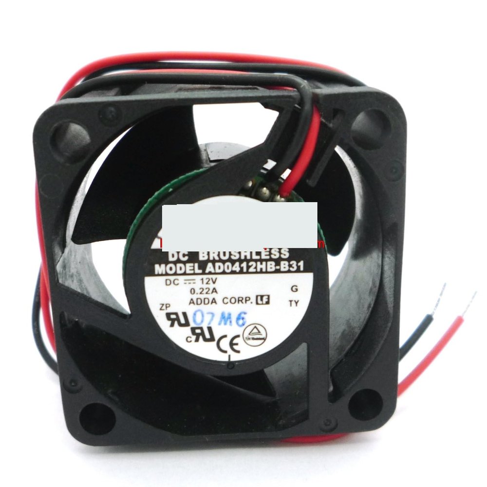 4028 AD0412HB-B31 12V 0.22A FD124020MB 4020 12v .06a 2 line Cooling Fan FD054020EB 5V .32A(FD054020EB)
