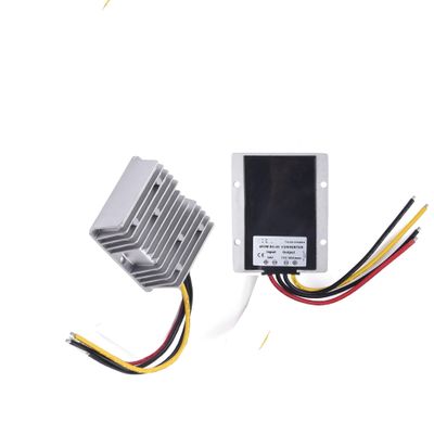 12V/24V to 36V DC Power Converter 3A 8A Boost Regulator Step-Up Voltage Automotive 1Pcs(8A,12V_36V)