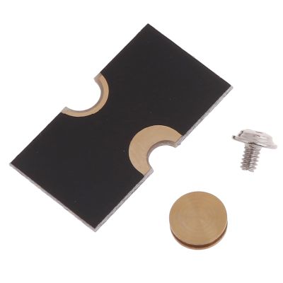 2230 to 2242 Extension Bracket for M.2 2230 SSD Hard Disk Converted to 2242 Size Adapter Card Computer Expansion Card Holder Computer SSD Mount Bracket
