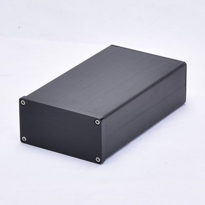 1Pc 0905 Full Aluminum Enclosure mini Amplifier Case Preamp Box PSU Chassis 158x92x47mm,Practical