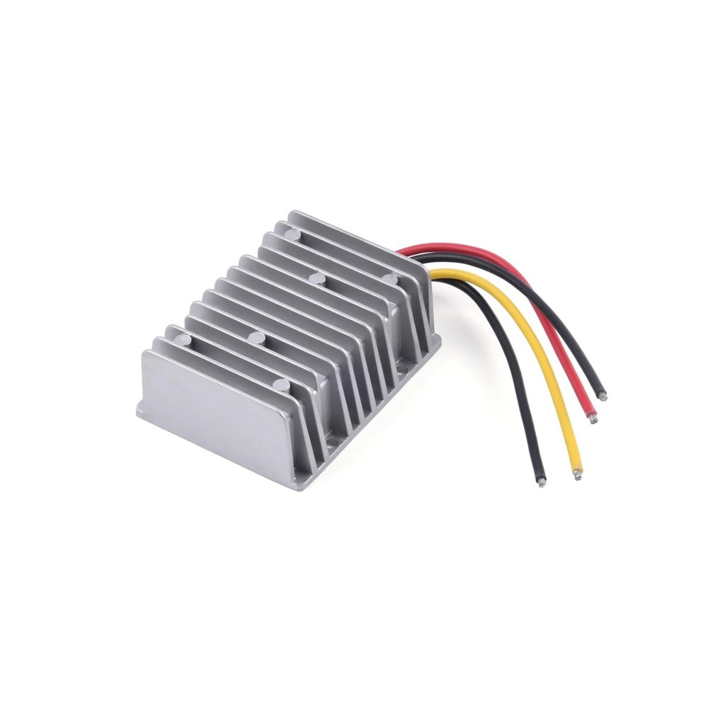 36V/48V to 12V DC Power Converter 5A 10A 15A 20A 25A 30A Auto Buck Regulator 1Pcs(20A)
