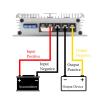36V/48V to 12V DC Power Converter 5A 10A 15A 20A 25A 30A Auto Buck Regulator 1Pcs(20A) view 2