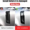 Body Fender Mesh Cover for 2020-2025 Land Rover Defender 90 110 130 Side Air Intake Bug Screen Anti-Blocking Mesh Cover Exterior Grille Trim Kit Off-Road Upgrade Tuning Supplies Accessories view 3