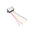 AC 12V/24V to DC 5V/12V AC-DC Power Converter 3A 5A 10A Buck Regulator Step-Down 1Pcs(5A Medium Plastic,AC 12V 24V_DC 12V) view 2