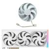 104mm DC 12V 0.55A 7Pin FD10015H12D GPU Fan for ASUS RTX4080 4080S 4090 ROG Strix Graphics Card Cooling Fans (Fan-B) view 1