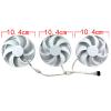 104mm DC 12V 0.55A 7Pin FD10015H12D GPU Fan for ASUS RTX4080 4080S 4090 ROG Strix Graphics Card Cooling Fans (Fan-B) view 3