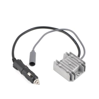12/24V to 30V 3.5A DC Power Converter Car Charger to DC Female 1Pcs