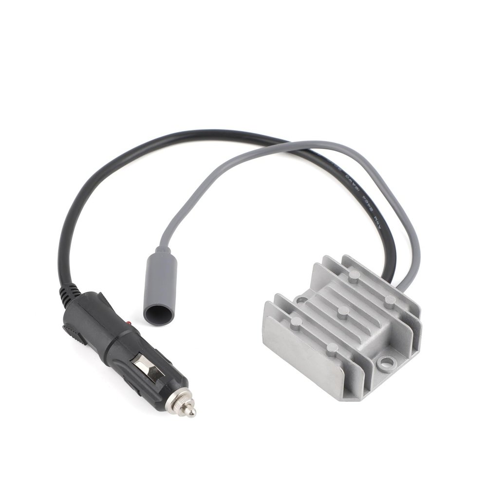 12/24V to 30V 3.5A DC Power Converter Car Charger to DC Female 1Pcs