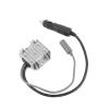 12/24V to 30V 3.5A DC Power Converter Car Charger to DC Female 1Pcs view 4