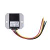 12V/24V/48V to 5V DC Power Converter 3A-50A Buck Regulator Step Down 1Pcs(50A,12V-24V_5V) view 3