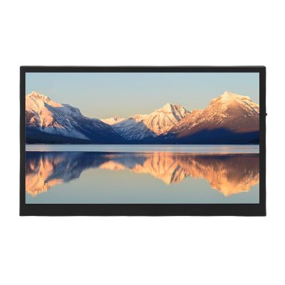 Diyeeni 10.1 inch Portable Display with 1024x600, Capacitive Touch Screen, TFT LCD Panel for 4 3 2, Banana Pi, for, Retro Pi, Debian, for Wins7 8 10