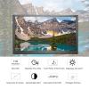 Diyeeni 10.1 inch Portable Display with 1024x600, Capacitive Touch Screen, TFT LCD Panel for 4 3 2, Banana Pi, for, Retro Pi, Debian, for Wins7 8 10 view 2