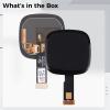 Replacement 3 / Sense LCD Touchscreen, Tools Included Assembly, Display High-Resolution, Issues Touch, Dead Pixels, Cracked Screens Fix view 4