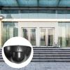 12V-24V Microwave Outdoor Motion Sensor, Precise Human Detection, Radar Switch For Gate Control Access And Garage Doors Arg-177H01 (Black) view 4