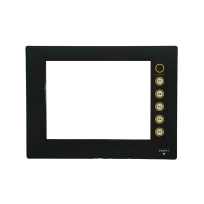 2 pcs UG230H UG230H-LS4 UG230H-SS4 - Plastic Protective Film for Touch Screen(5pcs Film)