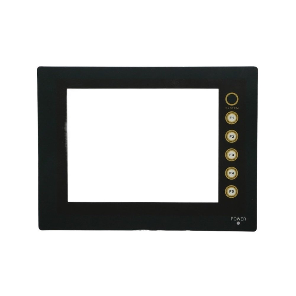 2 pcs UG230H UG230H-LS4 UG230H-SS4 - Plastic Protective Film for Touch Screen(5pcs Film)