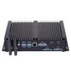 ANDAQI Fanless Industrial Computer, IPC, Mini PC, Core I5 8250U 8259U 8260U 8265U 8269U 8350U, IM03, VGA, HDMI, LAN, 2 x COM, 7 x USB, 0 RAM, 0 Storage, Barebone No System view 3