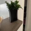 Camera Vase Hideaway for Blink Mini Indoor - Concealed Design Provides Extra PrivacyEnhance The Aesthetics of Your Living Space (Gray) view 1