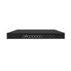 1U Rack Mount Cabinet Firewall Appliance, VPN, Network Router, I7 7700, RJ32, AES-NI, 6 x Gigabit LAN, 4 x SFP Optical, Console, VGA, 16G RAM, 128G SSD view 1