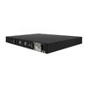 1U Rack Mount Cabinet Firewall Appliance, VPN, Network Router, I7 7700, RJ32, AES-NI, 6 x Gigabit LAN, 4 x SFP Optical, Console, VGA, 16G RAM, 128G SSD view 4