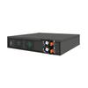 2U Rack Mount Cabinet Firewall Appliance, VPN, Network Router, I5 6400, RJ33, AES-NI, 6 x Gigabit LAN, 4 x SFP Optical, Console, VGA, 16G RAM, 128G SSD view 4