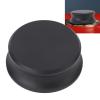 LICAEVEY Record Weight Stabilizer, Aluminum Record Turntable Weight Clamp with Protective Soft Pad Vibration Reducer Turntable LP Disc Stabilizer for HiFi LP Record Player (Black) view 3